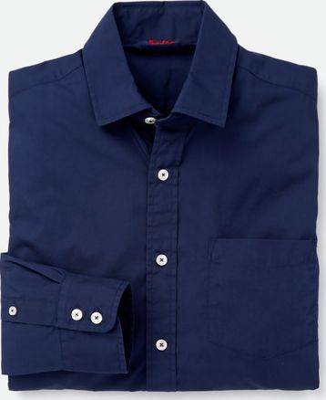 Boden, 1669[^]34493874 Slim Fit Architect Shirt Blue Boden, Blue 34493874