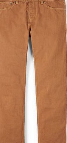 Boden Slim Leg Jean Tan Twill Boden, Tan Twill 34555870