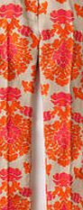 Boden Sorrento Ankle Skimmer, Orange Print 34091553