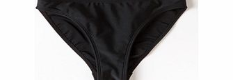 Boden Sorrento Bikini Bottom, Black,Tulip,Dark