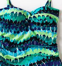 Boden Sorrento Tankini, Blues Feathers 34069740