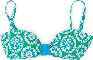 Boden St Lucia Bikini Top Green Boden, Green 34565374