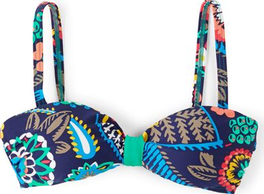 Boden, 1669[^]34669705 St Lucia Bikini Top Tropical Floral Boden,