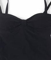 St Lucia Tankini Top, Black 34566893