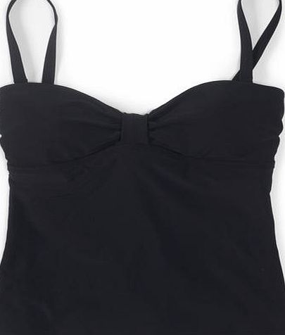 Boden St Lucia Tankini Top, Black 34566919