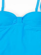 Boden St Lucia Tankini Top, Dark Turquoise 34567362