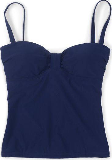 Boden St Lucia Tankini Top Sailor Blue Boden, Sailor