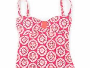 Boden St Lucia Tankini Top, Tutti Frutti