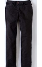 Boden Straightleg Jeans, Black 34044446