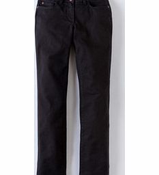 Boden Straightleg Jeans, Black 34044487