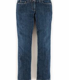 Boden Straightleg Jeans, Black,Black Cord,Corporal