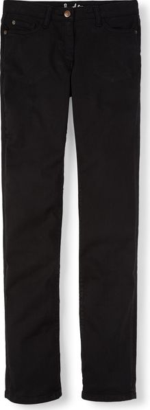 Boden, 1669[^]34680876 Straightleg Jeans Black Boden, Black 34680876