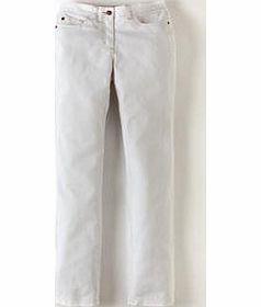 Boden Straightleg Jeans, Black Cord,White 33382425