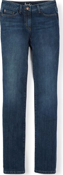 Boden Straightleg Jeans Denim Boden, Denim 34681262