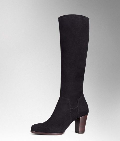 Boden, 1669[^]35160514 Stretch Heeled Boot Black Boden, Black 35160514