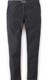 Boden Super Skinny Jeans, Grey Flocked 34455006