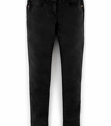 Boden Super Skinny Jeans, Waxed Jean,Grey 34401422