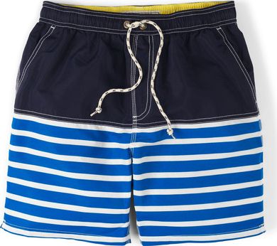 Boden, 1669[^]34492140 Swimshorts Blue Boden, Blue 34492140