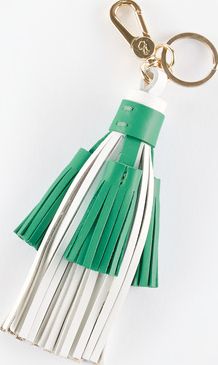 Boden, 1669[^]35116219 Tassel Charm Ivory/Viridian Boden,