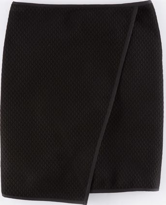 Boden, 1669[^]35082312 Textured Jacquard Mini Black Boden, Black 35082312