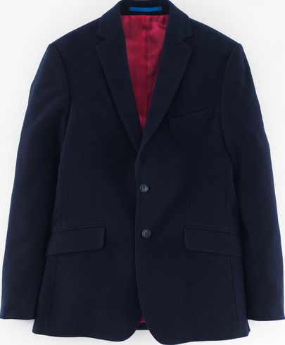 Boden, 1669[^]34948646 The Italian Moleskin Jacket Navy Moleskin Boden,