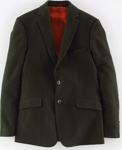 Boden, 1669[^]34948844 The Italian Moleskin Jacket Olive Moleskin