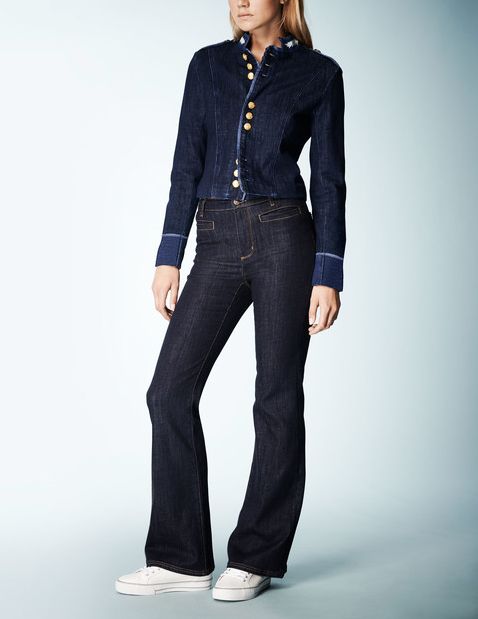 Boden, 1669[^]35245505 The Major Jacket Denim Boden, Denim 35245505