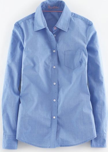 Boden, 1669[^]35085034 The Shirt Blue Boden, Blue 35085034