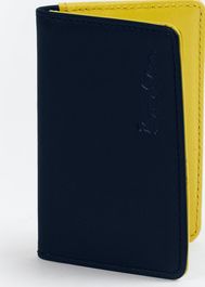 Boden, 1669[^]35110527 Ticket Holder Navy/Canary Boden, Navy/Canary