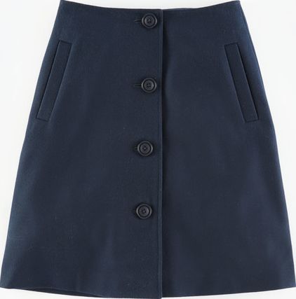 Boden, 1669[^]35261270 Tilly Skirt Blue Boden, Blue 35261270