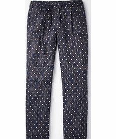 Boden Tuscany Trouser, Navy Geo,Jade Geo 34160473