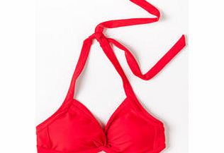 Boden Twist Front Bikini Top, Tulip 33930082