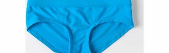 Boden Twist Front Short, Dark Turquoise 33933011