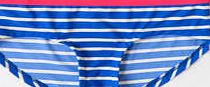 Boden Twist Front Short, Regal Stripe/Lipstick 33932955