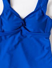 Boden Twist Front Tankini, Star Blue 33930496