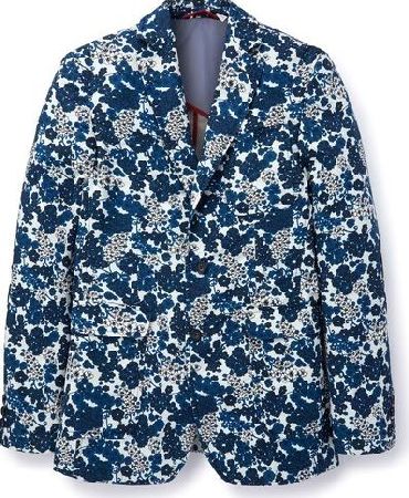 Boden, 1669[^]34496208 Unstructured Brompton Blazer Navy Boden, Navy