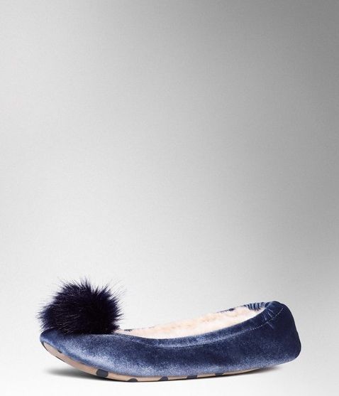 Boden, 1669[^]35025451 Velvet Slipper Sailor Velvet/Navy Boden, Sailor