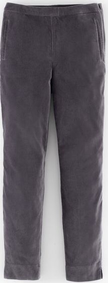 Boden, 1669[^]35211366 Velvet Trouser Grey Boden, Grey 35211366