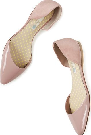 Boden, 1669[^]34615617 Vienne Point Pink Boden, Pink 34615617