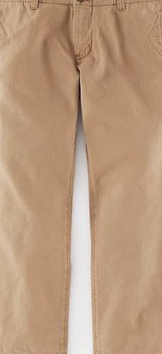 Boden Vintage Slim Fit Chinos, Brown 33564857