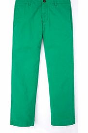 Vintage Slim Fit Chinos, Green 34290825