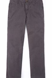 Vintage Slim Fit Chinos, Grey 34285510