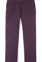 Boden Vintage Slim Fit Chinos, Pink 34285213