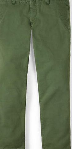 Boden Vintage Slim Leg Chinos Green Boden, Green