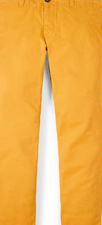 Boden Vintage Slim Leg Chinos Ochre Boden, Ochre