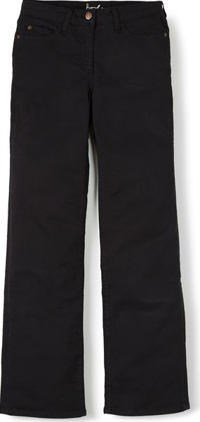 Boden Wideleg Jeans Black Boden, Black 34678672