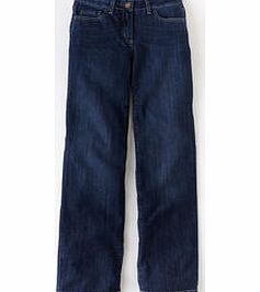 Boden Wideleg Jeans, Denim,White 34043182