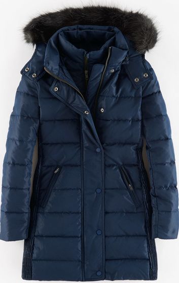 Boden, 1669[^]35194612 Windermere Coat Blue Boden, Blue 35194612