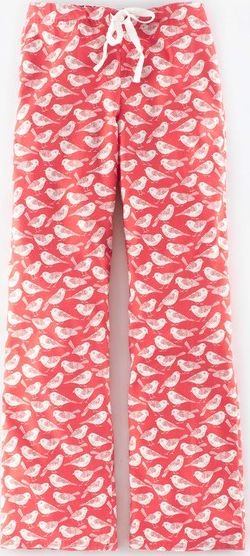 Boden, 1669[^]35075183 Woven Pull-On Pyjamas Bird Print Boden, Bird