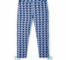 Boden Yoga Leggings, Blues Geo,Black,Reds Geo 34594218